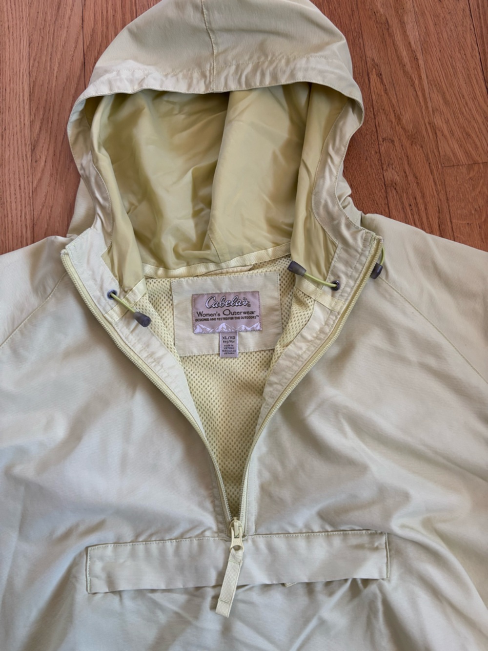 Cabela’s Waterproof Jacket - Picture 5 of 9